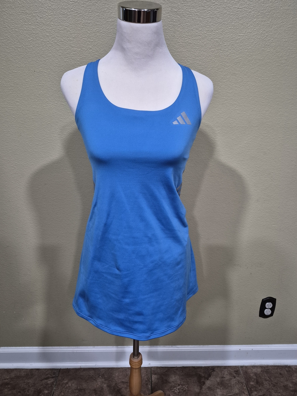 Adi365 Women's Bkue Dress Size S